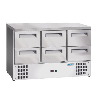 Arktic, GN 1/1, 368L, 230V/304W, 1365x700x(H)855mm | 236772